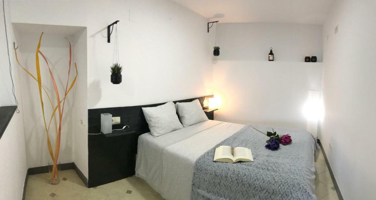 Loft Arco Del Cristo. Apartment Caceres