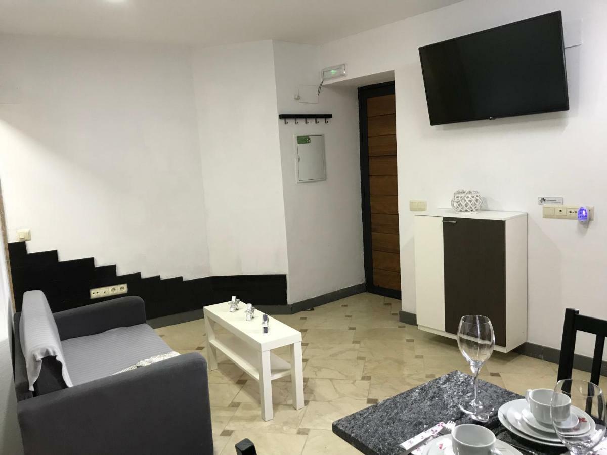 Apartment Loft Arco Del Cristo. Caceres
