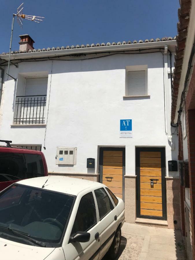 Apartment Loft Arco Del Cristo. Caceres